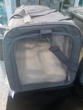 Dog-Carrier-Bag Travel-Bags Dog-Backpack Transport Soft-Side Airline-Approved Cats Small