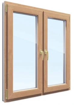 

Окно KALEVA STANDART