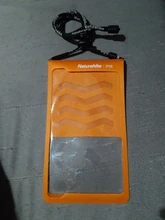 Naturehike-bolsa impermeable IPX8 para teléfono móvil, carcasa para teléfono móvil de menos de 7 pulgadas, TPU, membrana impermeable para buceo, 2020