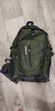 Hiking Backpacks 40l Rucksack Sports-Bag Army Mountaineerin Male for Camping