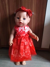 2021 nuevo 17 pulgadas nuevo bebé nacido 43cm muñeca Ropa Accesorios conejo blanco de 3 piezas traje para bebé regalo de cumpleaños