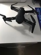 Eachine E520S Drone 4K Profesional RC Quadcopter de GPS Dron con 5G WIFI HD de gran angular de la Cámara FPV plegable helicóptero Juguetes