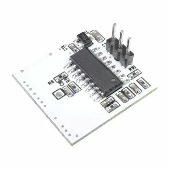 

Taidacent DC5V TTL Microwave Radar Motion Sensor 10M Delay Time Adjustable Smart Sensor BISS0001 Human Motion Sensor Switch