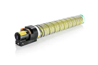 

COMPATIBLE with Ricoh IM C3000/IM C3500 yellow generic TONER cartridge 842256/842252 high quality