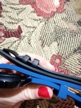 20mm/22mm correa de reloj para Samsung Galaxy reloj de 3 45mm/42mm/activo-2 de S3 frontera pulsera de silicona Huawei GT/2/2e Correa 46 mm