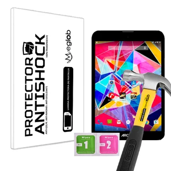 

Screen protector Anti-Shock Anti-scratch Anti-Shatter compatible with Tablet Archos Diamond Tab