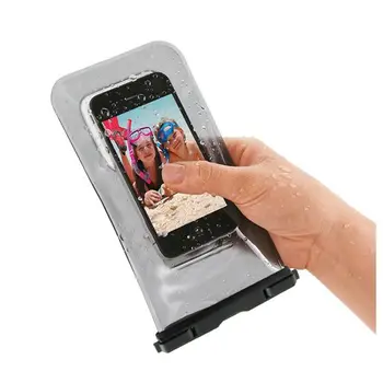 

Mobile cover Transparent (Immersible)
