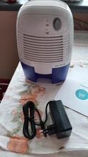Dehumidifier Air-Dryer Moisture-Absorber Homgeek Mini for 500-Ml Semiconductor