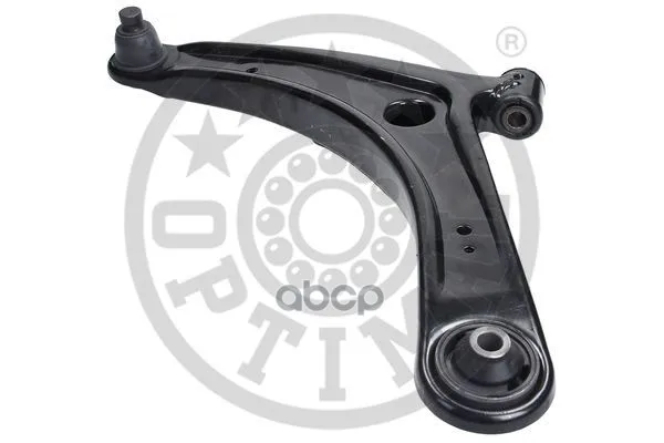 Рычаг Mitsubishi Lancer 08-/Outlander Xl 06- Пер.Подв.Лев. Optimal G61363 Optimal арт. G61363