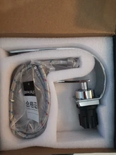 Mixer Faucet Taps Vessel-Sink-Mixer Waterfall Bathroom Cold-Basin Dual-Handles Copper