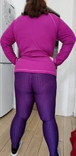 Push-Up Leggings Fitness Anti-Cellulite Sexy High-Waist Workout Modis