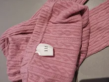 YWHUANSEN-pantimedias para niños de punto para primavera y otoño, medias de doble aguja de algodón para niñas, ropa de invierno con animales