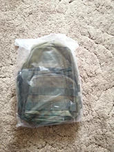 Bolso de hombro militar táctico para hombre, bandolera tipo Molle, Camuflaje Multicam, mochila militar para acampar, viajes, senderismo, caza