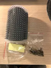 Self-Groomer-Toy Massage-Device Cat Catoy Pet-Cat with for Hair-Removal-Brush Dogs Comb