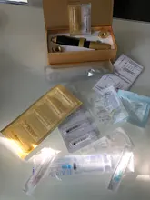 Bolígrafo hialurónico 2 en 1 de alta presión, para Punta de tatuaje, pistola de hialurón, 0,3 ml y cabeza de 0,5 ml, nuevo