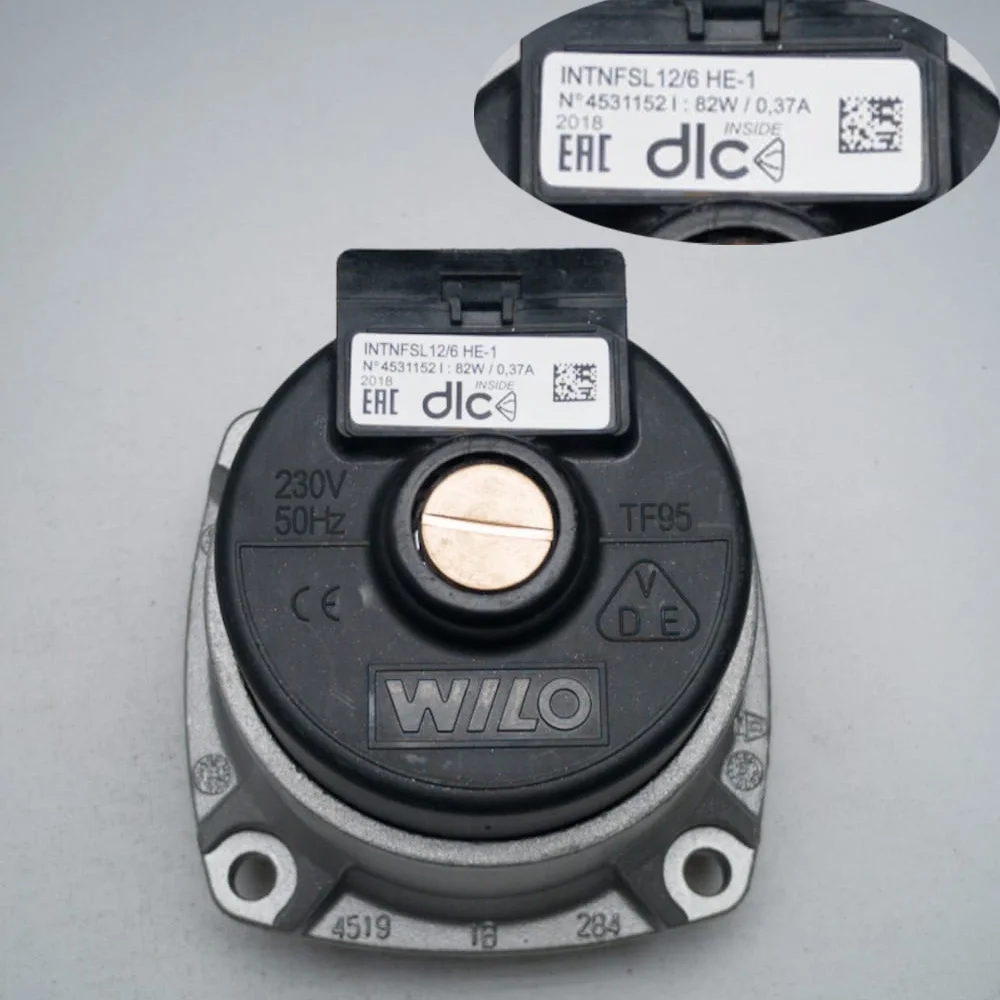 Ariston Egis He 24 Pompa Wilo 60000591