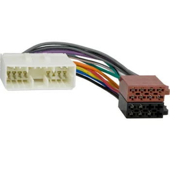 

ISO adapter Daewoo (ISO dwl-98)