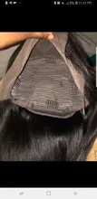 13x4 recto peluca con malla Frontal pelucas de cabello humano para las mujeres de cabello humano 30 pulgadas Full Hd transparente peluca Frontal de encaje brasileño Bob peluca