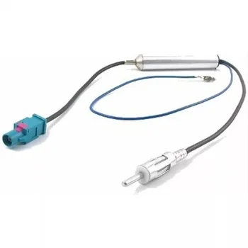 

ISO antenna adapter Intro ANT-VW/Skoda/Seat/Renault/Peugeot/Opel/M