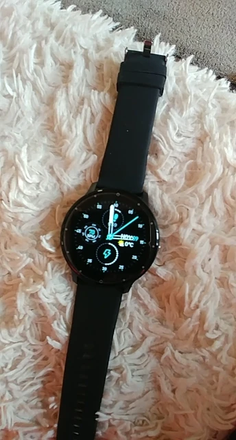 Отзыв о товаре смарт часы Новинка 2021, Смарт-часы CanMixs для женщин и мужчин, женские спортивные Смарт-часы для фитнеса, монитор сна и сердечного ритма, водонеп... от пользователя A***r