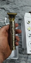 Maquinilla eléctrica para cortar el pelo para hombre, cortadora de pelo eléctrica recargable con USB 2021, de 0MM, para Barbero, Buda negro
