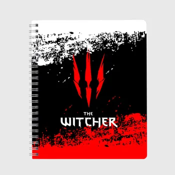 

Notebook The Witcher.