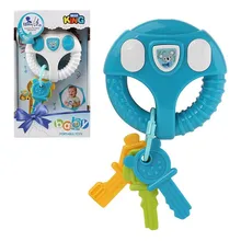 Interactive Toy for Babies Blue