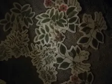 Diario Vintage decorativo, 60 hojas/paquete, diario dorado, Calaveras, flores, pegatinas de plantas, álbum de recortes, papelería de escamas