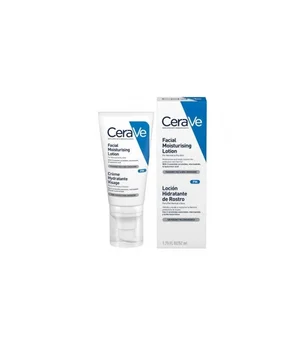 

Cerave Normal skin Facial moisturizing lotion 52 ml