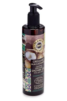 

Shower gel Planeta Organica Organic macadamia 280 ml