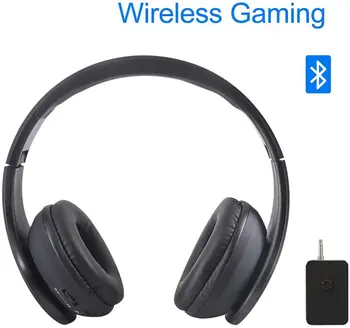 

Headphones Alician Multifunctional Wireless Bluetooth Headphone for Nintendo Switch with Bluetooth Transmitter 3.5mm Headset