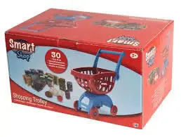

Toy store shopping cart created articles Manual