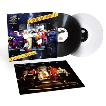 

Grobschnitt / Kinder + Narren (Coloured Vinyl)(2LP)