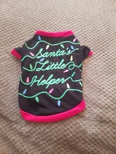 Shirt Pet-Clothing Dog-Costume Puppy Dogs Vest Christmas Chihuahua Cotton Small Medium