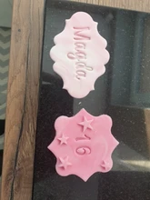 Mold-Tools Cutter Gum Paste Sugar-Craft Cake-Decorating Flower-Shape Square Fondant Star