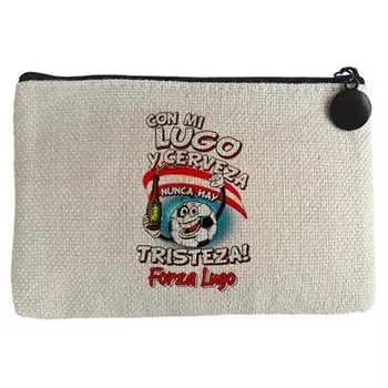 

Purse phrase with my Lugo and beer there's never sadness football