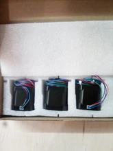 ¡Envío Gratis! Nema 17 paso a paso Motor 48mm 59Ncm/84oz en 4-plomo 42 Motor Nema17 de Motor paso a paso 2A 1m Cable para DIY 3D impresora Robot CNC