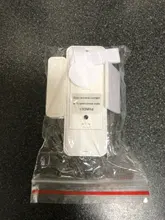 Sensor inteligente bidireccional de 433MHz para puerta y ventana, Detector de detección de puerta abierta/cerrada, para G90E, G90B, G90B Plus