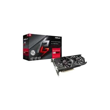 

Asrock , Radeon Rx 570, 4 Gb, Gddr5, 256 Bit, 7680X4320 pixels,