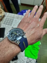 CHEETAH-Reloj de pulsera de lujo de estilo deportivo para hombre, cronógrafo de cuarzo resistente al agua, de marca superior, masculino, nuevo