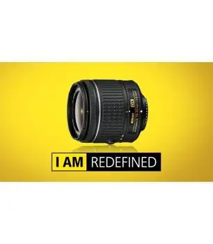 

NIKON AF-P 18-55mm f/3.5-5.6G VR (only COMPATIBLE with D5300/D5500/D5600/D3300/D3400/D3500)