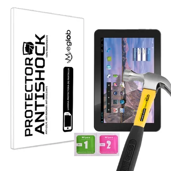 

Screen protector Anti-Shock Anti-scratch Anti-Shatter compatible with Tablet Trevi TAB V16