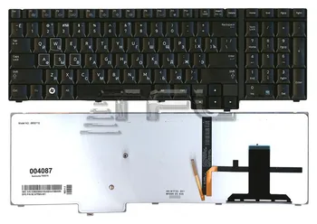 

Keyboard for laptop Samsung 700g7a (black)