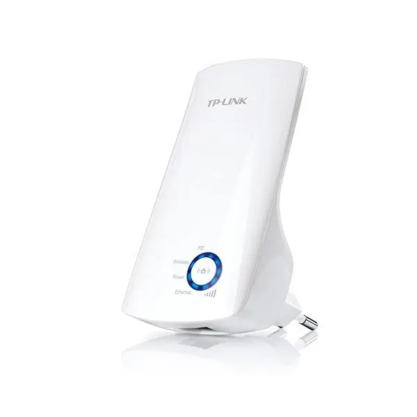 Точка доступа ретранслятор TP-LINK TL-WA850RE 300N RJ45