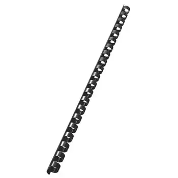 

Back spiral for binding office and various black A4 plastic 210x297mm 350420 LEITZ4.72