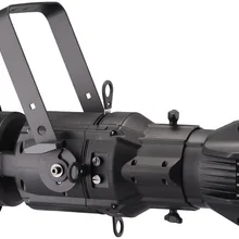 Хит 150 Вт четырехцветный RGBW 4в1 LUMINUS CBM-380 светодиодный эллипсоидальный гобо-проектор светильник/150 Вт светодиодный цветной профиль точечный светильник