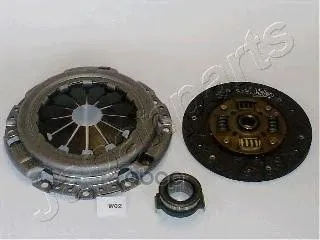 Сцепление К-Т Daewoo Matiz 0.8 98- Japanparts Kfw02 Japanparts арт. KFW02
