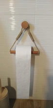 Hook Towel Decoration-Supplies Toilet-Paper-Holder Hanging-Rope Hotel Bathroom Vintage