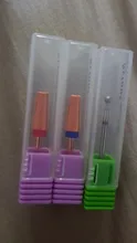 HYTOOS-broca de diamante para uñas, Bola de 2,3-5,0mm, cortadores para manicura y limpieza de cutículas, accesorios de taladro giratorio, herramienta de belleza para uñas