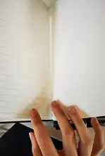 Erasable Notebook Paper Notepad-Lined Pen Microwave-Wave NEWYES Customize Smart Kids